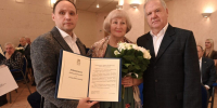 ВМЕСТЕ НА ВСЮ ЖИЗНЬ - СМИ Видное