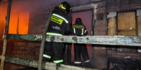 Два пенсионера сгорели сегодня ночью в Челябинске - Агентство новостей Доступ