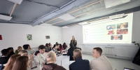 Интеграция и общение: встреча в рамках разговорного клуба «English speaking club» - Медицинский Университет им. Н.Н. Бурденко