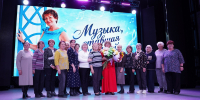 ВЕРЕ АНАТОЛЬЕВНЕ МОЛЧАНОВОЙ — 75 - Асиновская ЦБС