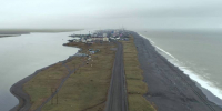 МЧС предупреждает: 16 октября возможен перелив кос морской водой - Полуостров Камчатка