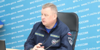 Гарнизонное взаимодействие - МЧС Республики Коми