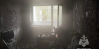 В Орске из задымлённого дома спасены семь человек - Орская Газета