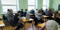 Клуб «Каникулы садовода» приглашает на первую встречу нового сезона - Библиотека им. А.М. Горького