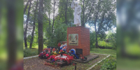 Мемориальный сквер в центре Парфеньева продолжат благоустраивать и в следующем году - ГТРК Кострома