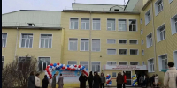 В селе Эрхирик после капремонта открылась школа для 804 учеников - ВостокТелеИнформ