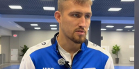 Егор Голенков: "Всегда с уважением буду относиться к "Крыльям" и Самаре" - Волга Ньюс