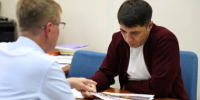 На Чукотке ветеран СВО Александр Агапов возглавил творческое направление ОДНТ - Администрация Чукотского автономного округа
