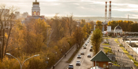 Суточный температурный рекорд обновился 14 октября в Ижевске - Комсомольская Правда