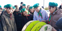 В рамках Десятилетия науки и технологий в Туве открыта первая интерактивная научная площадка для детей - Правительство Республики Тыва
