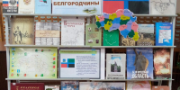 Главный символ Белгородчины (14 октября – День флага Белгородской области) - БУКЭП
