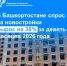В Башкортостане спрос на новостройки вырос на 38% за девять месяцев 2026 года - Администрация Туймазинского района
