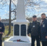 В посёлке Шкотово состоялось торжественное открытие отреставрированного мемориала в честь погибших приморских чекистов и местных советских служащих - Общество изучения Амурского края