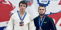 Спортсмен из Слободского стал победителем всероссийских соревнований по дзюдо - Kirov.Online