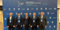 Делегация Карачаево-Черкесии участвует в выставке «Дорога 2026» в Краснодаре - Газета День республики