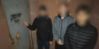Пропаганда наркотиков: в Оренбурге задержали парня с трафаретом и баллончиком краски - ProOren.Ru
