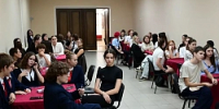 В Славянском районе стартовал новый сезон «КИВИ» - Администрация Славянского района