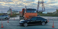 Водителя «Ауди» доставили в Новгородскую областную клиническую больницу. - Новгородские Ведомости