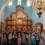 Паломническая поездка в п. Федоровский - Ханты-Мансийская Митрополия