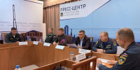 Огню всё равно, где гореть: Приморье вступает в осенний пожароопасный период - Минлесхоз Приморского края