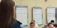 Выбор призвания: в Долгопрудном школьников знакомят с профессией спасателя - ГУ МЧС МО