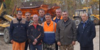 Сокращая  расстояния - Газета Думиничские Вести