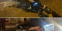 ДТП с двумя девочками на электровелосипеде в Уфе: одна из них получила травмы - Комсомольская правда