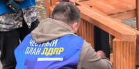 ЛДПР помогла установить игровой комплекс для детей с ОВЗ - ЛДПР