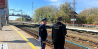 Подросток потерял сознание и упал на рельсы во Владивостоке - КП Владивосток
