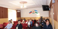 Муниципальный форум «Управдом» прошёл в Мечетлинском районе - Мечетлинский район