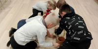 Час весёлых затей «День рождения Винни‑Пуха» - Межпоселенческая библиотечная система