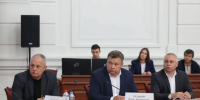 Совещание правительства АО - Южная Волна
