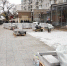 На чётной стороне улицы Мира завершат укладку тротуаров до начала ноября - OnlineVologda.Ru
