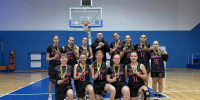 Женская сборная УралГУФК заняла 3‑е место на чемпионате Челябинской области среди женских команд! - УралГУФК