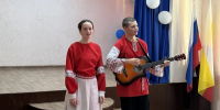 Концерт «Наследники Победы». - Академия ФСИН России