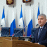 Ровно год назад, 14 октября 2025 года, Александр Дронов официально вступил в должность Губернатора Новгородской области.. - Администрация Старорусского района
