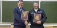 Подписано соглашение о создании брендированной группы ФГУП «ГУСС» - Вавиловский университет