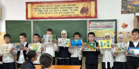 Продолжаем экологические уроки для школьников Дагестана! - Министерство природных ресурсов