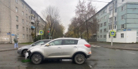 Два человека пострадали в ДТП в центре Вологды - Вологда.РФ