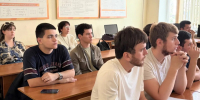 Будущие строители АГАСУ встретились с представителями ЦИВССМ - Архитектурно-строительный университет