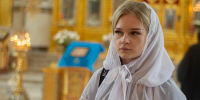 В Донецке состоялось верстание в казаки молодёжного отряда «Карачун» - Донецк Медиа