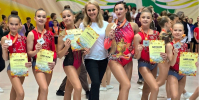 Спортсменки Владимирской области завоевали три серебряные медали на турнире в Туле - Progorod33.Ru