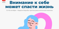 В России проходит Неделя борьбы против рака молочной железы - Газета Огни Камы