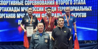 Наш коллега Михаил Цутаев – серебряный призёр Спартакиады МЧС России по настольному теннису! - МЧС Республики Калмыкия