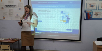 Информационная беседа  «Профессии, в которых нуждается город» - ЦБС города Назарово