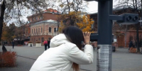 В Челябинске на Кировке установили приборы для путешествий в прошлое - Pchela.News