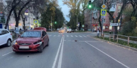 В Советском районе Самары в ДТП пострадал ребенок - SamaraGIS.Ru