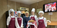 От учебного класса к профессиональной кухне: СибУПК запустил новую мастерскую для поваров и кондитеров - СибУПК