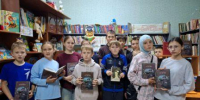 Литературный час «В гостях у Куприна» - Городищенская МЦРБ