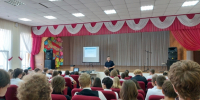 Разговор на важную тему: полицейские Белореченска рассказали школьникам об опасности терроризма и экстремизма - Отдел МВД России по Белореченскому району